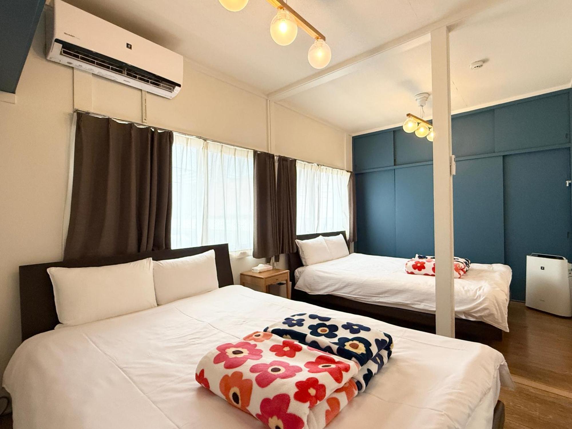 Tabisai Hotel House 博多 Фукуока Экстерьер фото